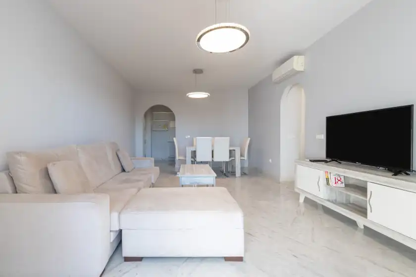 Ferienhaus auf El zoco de iñaki, Mijas