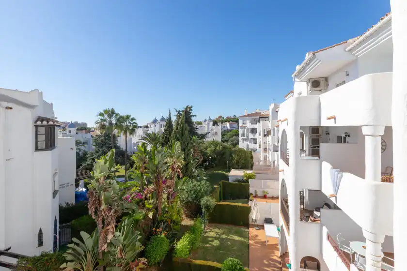Ferienhaus auf El zoco de iñaki, Mijas