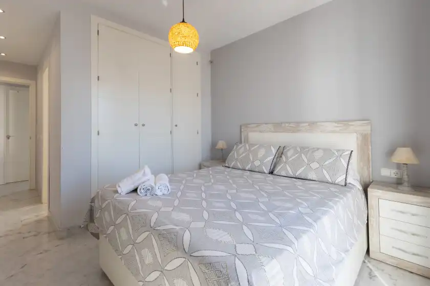 Ferienhaus auf El zoco de iñaki, Mijas