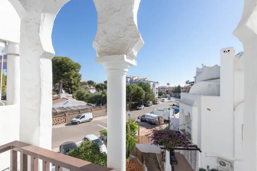Ferienhaus auf El zoco de iñaki, Mijas