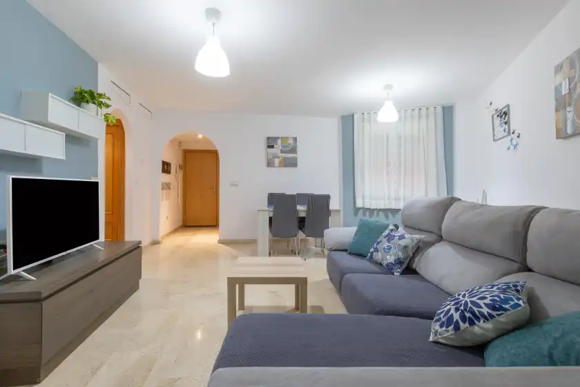 Ferienhaus auf Eden golf, Calahonda-Chaparral