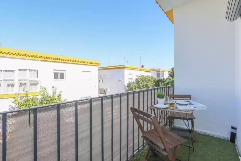 Ferienhaus auf Bermejales el cano - adults only, Sevilla
