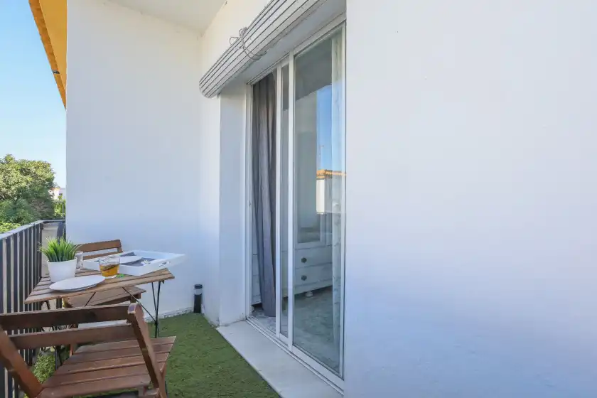 Ferienhaus auf Bermejales el cano - adults only, Sevilla