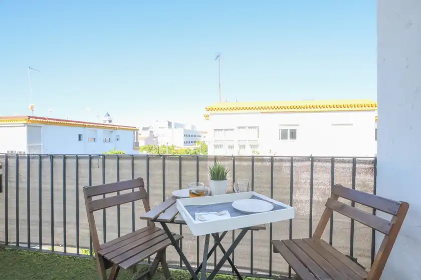 Ferienhaus auf Bermejales el cano - adults only, Sevilla