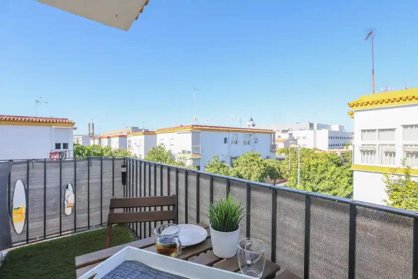 Ferienhaus auf Bermejales el cano - adults only, Sevilla