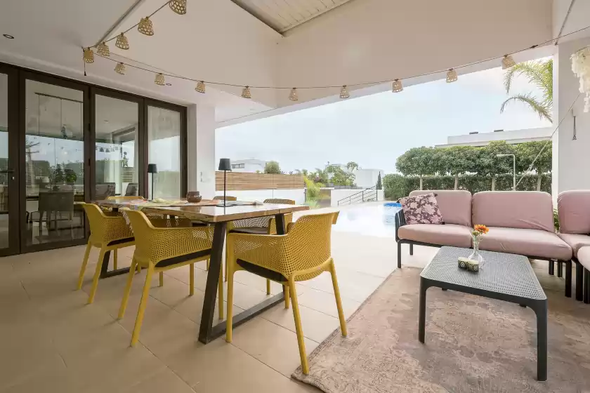 Ferienhaus auf Villa nao, Conil de la Frontera