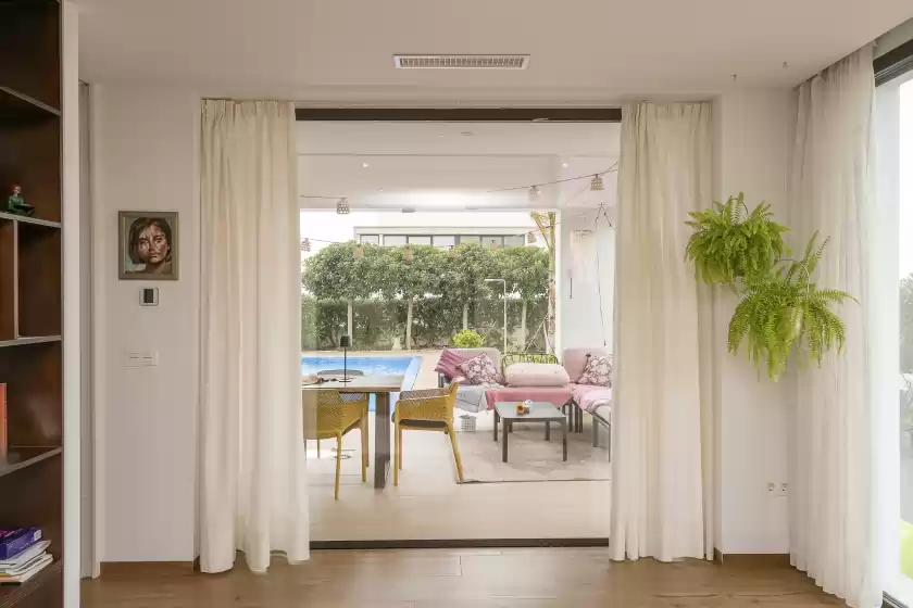 Ferienhaus auf Villa nao, Conil de la Frontera