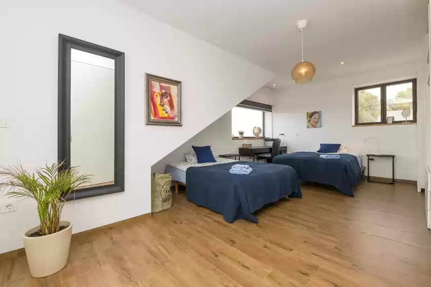 Ferienhaus auf Villa nao, Conil de la Frontera