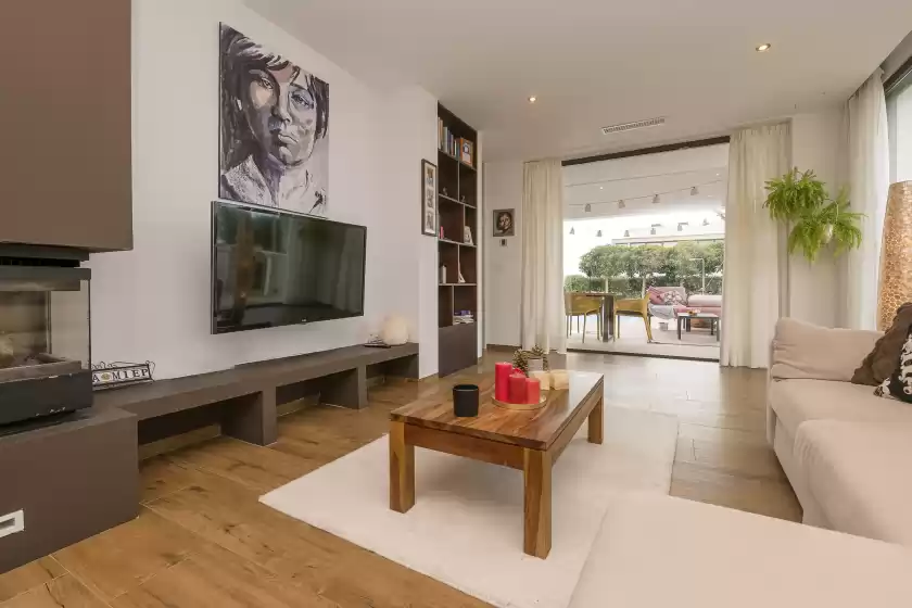 Ferienhaus auf Villa nao, Conil de la Frontera