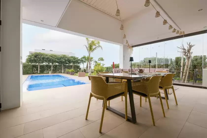 Ferienhaus auf Villa nao, Conil de la Frontera