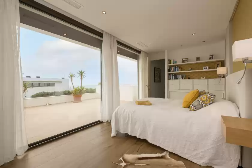Ferienhaus auf Villa nao, Conil de la Frontera