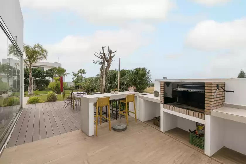 Ferienhaus auf Villa nao, Conil de la Frontera