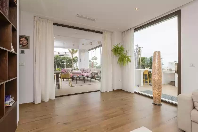 Ferienhaus auf Villa nao, Conil de la Frontera