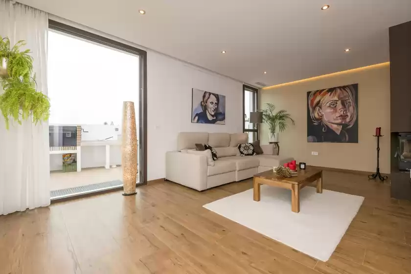 Ferienhaus auf Villa nao, Conil de la Frontera