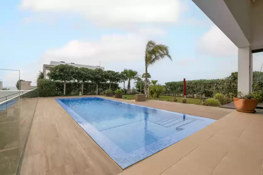 Ferienhaus auf Villa nao, Conil de la Frontera