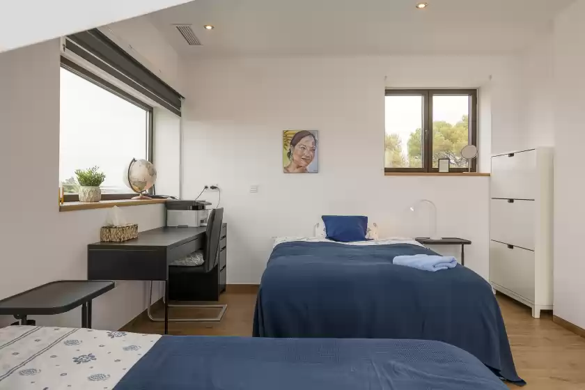 Ferienhaus auf Villa nao, Conil de la Frontera