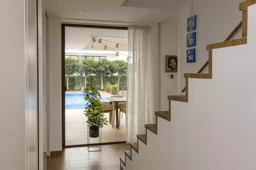 Ferienhaus auf Villa nao, Conil de la Frontera