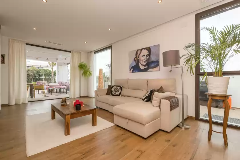 Ferienhaus auf Villa nao, Conil de la Frontera