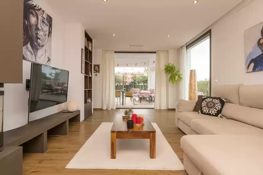 Ferienhaus auf Villa nao, Conil de la Frontera