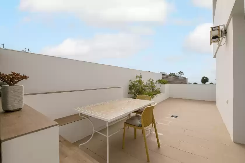 Ferienhaus auf Villa nao, Conil de la Frontera