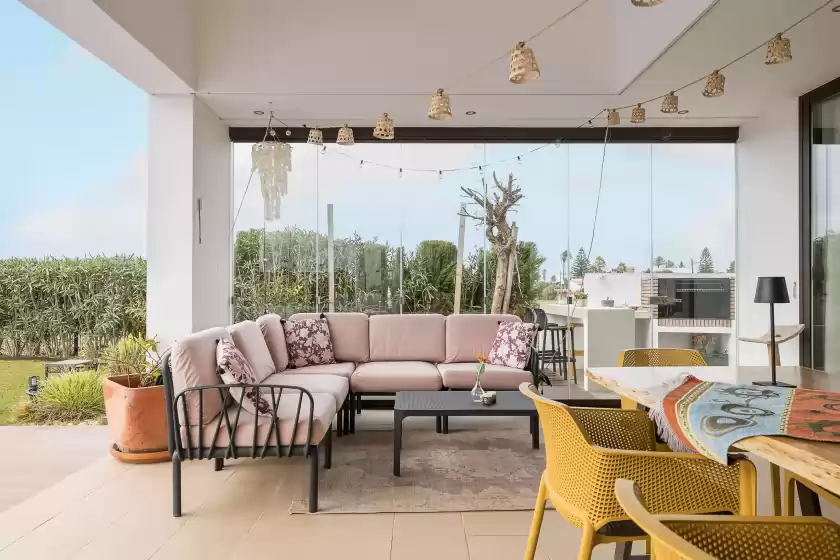 Ferienhaus auf Villa nao, Conil de la Frontera