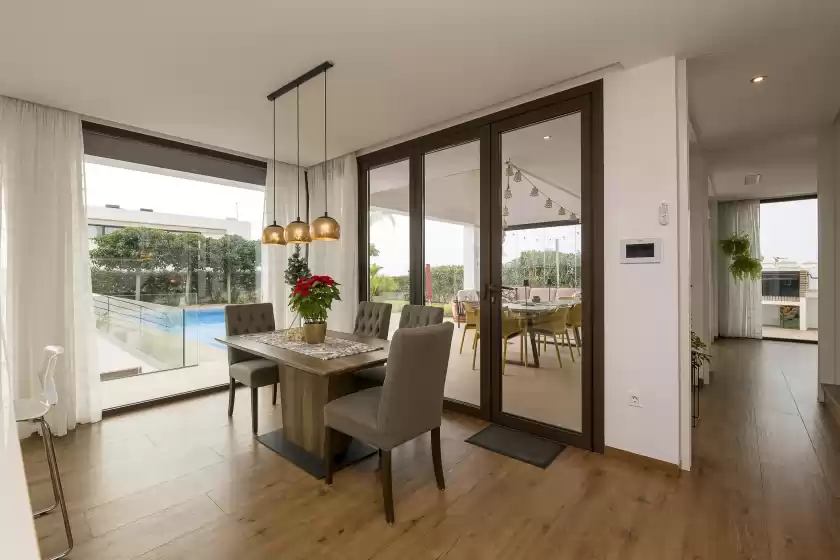 Ferienhaus auf Villa nao, Conil de la Frontera