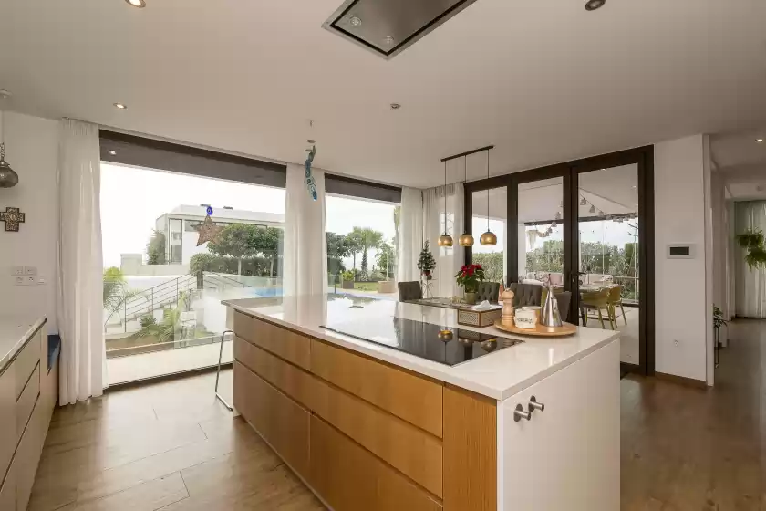 Ferienhaus auf Villa nao, Conil de la Frontera