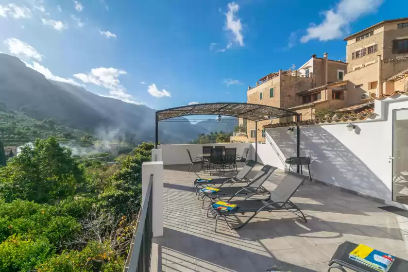 Location de vacances à Cas decu, Fornalutx