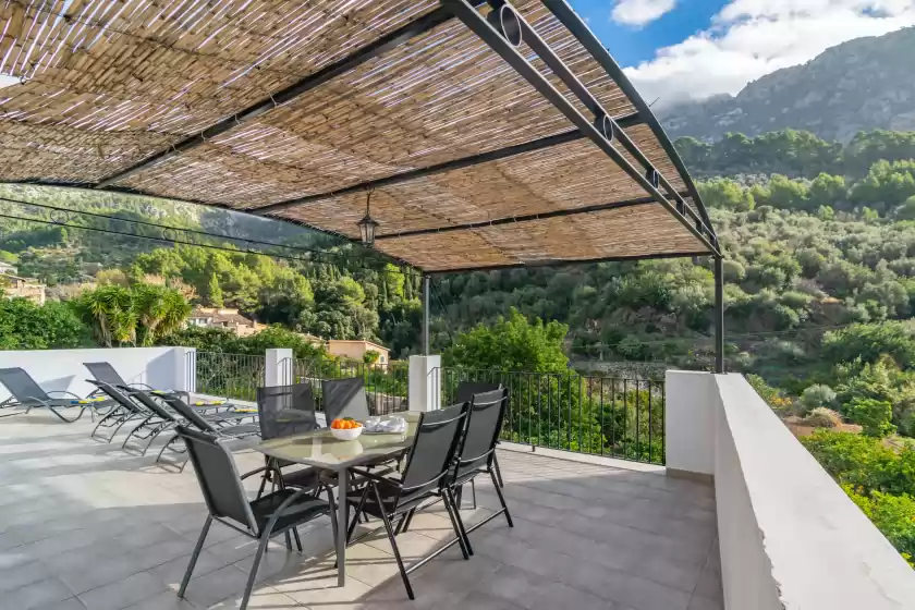 Location de vacances à Cas decu, Fornalutx