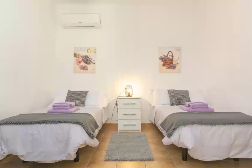 Location de vacances à Cas decu, Fornalutx