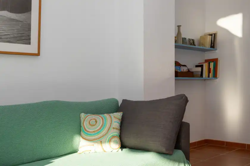 Ferienhaus auf Bajamar de calaflores, La Cala del Moral