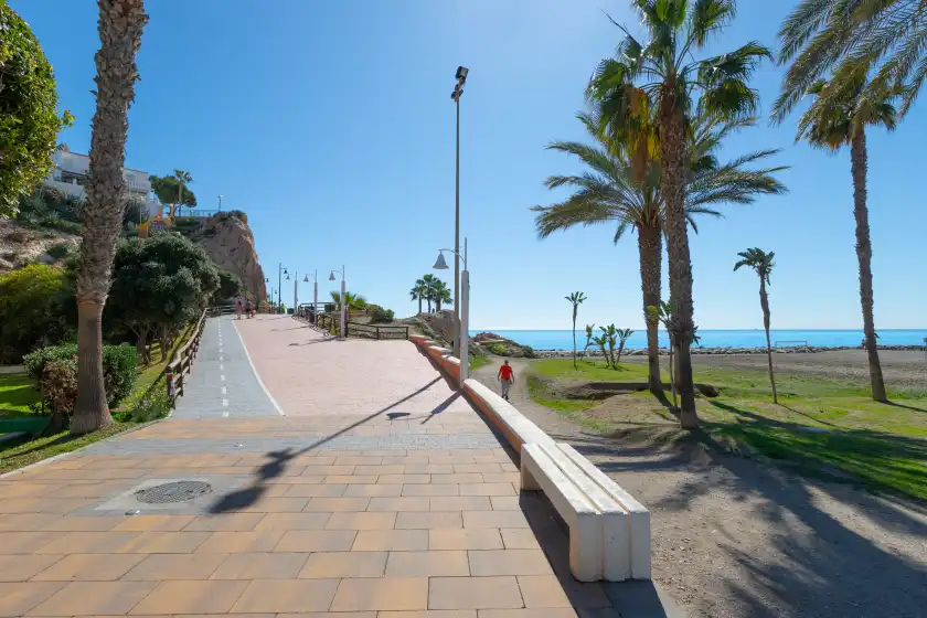 Ferienhaus auf Bajamar de calaflores, La Cala del Moral