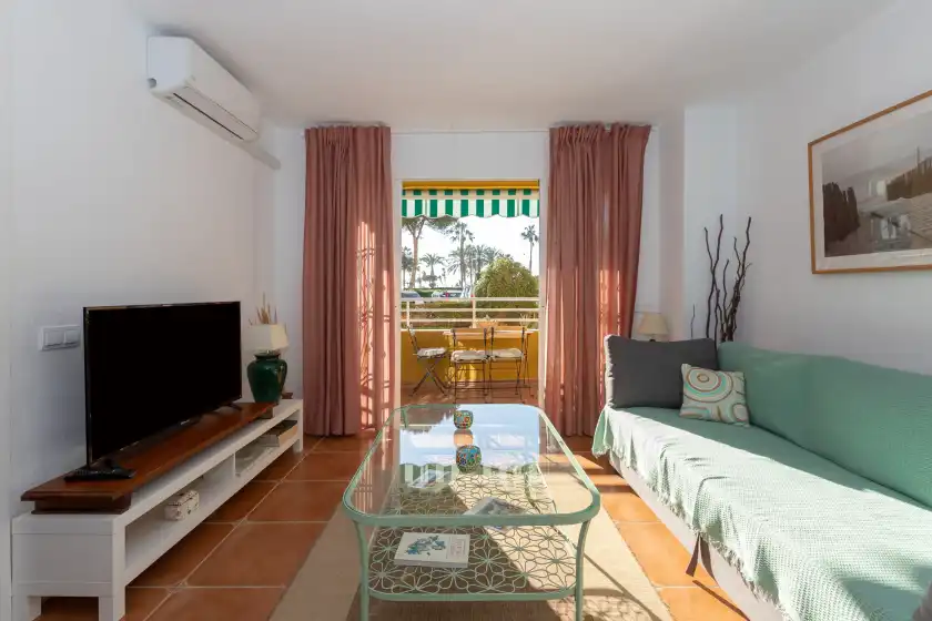 Ferienhaus auf Bajamar de calaflores, La Cala del Moral