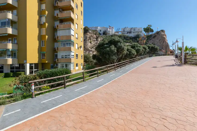 Ferienhaus auf Bajamar de calaflores, La Cala del Moral