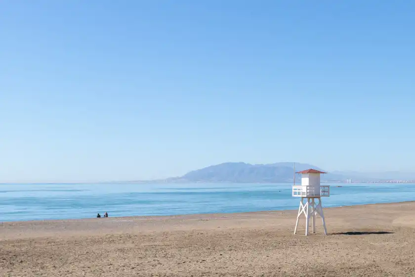 Ferienhaus auf Bajamar de calaflores, La Cala del Moral