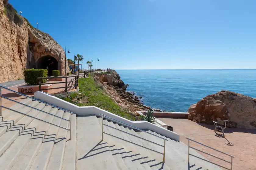 Ferienhaus auf Bajamar de calaflores, La Cala del Moral