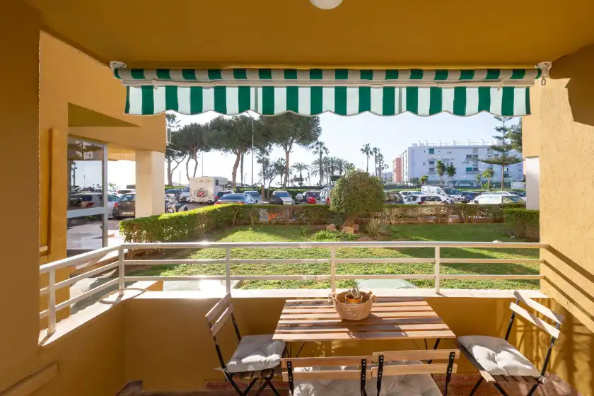 Ferienhaus auf Bajamar de calaflores, La Cala del Moral