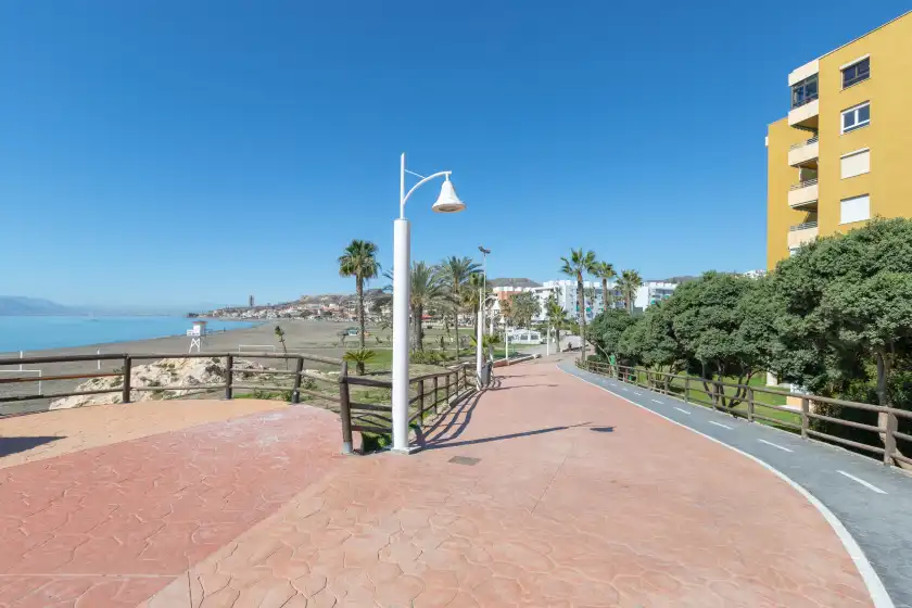 Ferienhaus auf Bajamar de calaflores, La Cala del Moral
