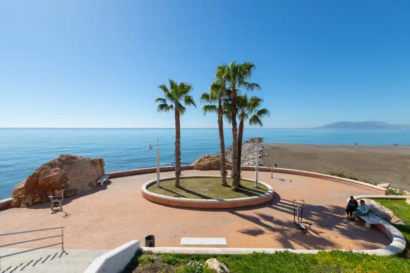Ferienhaus auf Bajamar de calaflores, La Cala del Moral
