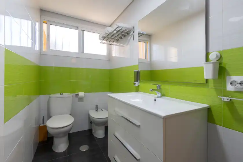 Ferienhaus auf Bajamar de calaflores, La Cala del Moral
