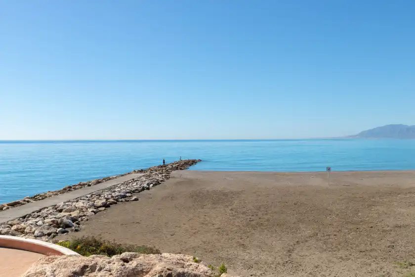 Ferienhaus auf Bajamar de calaflores, La Cala del Moral
