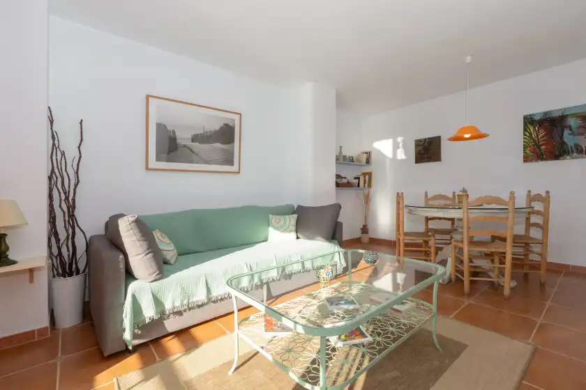 Ferienhaus auf Bajamar de calaflores, La Cala del Moral