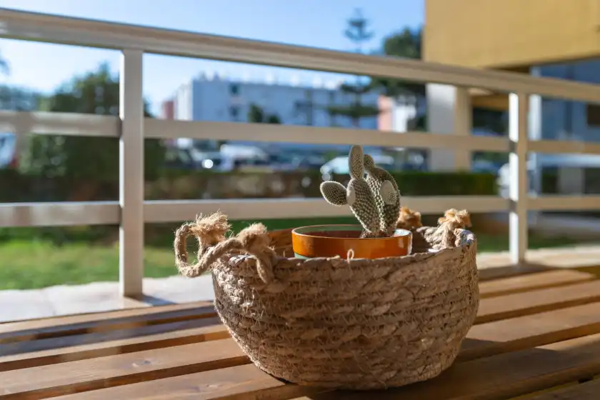 Ferienhaus auf Bajamar de calaflores, La Cala del Moral
