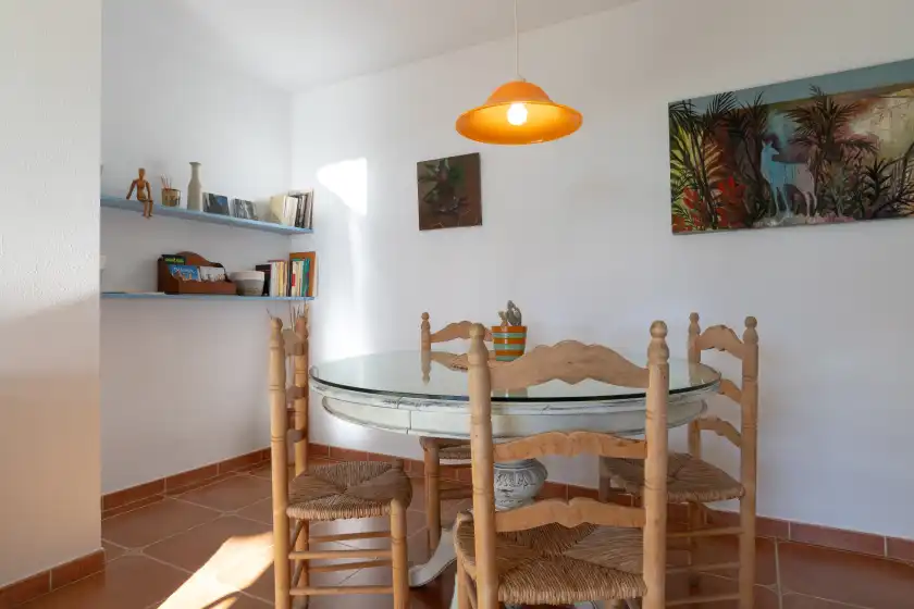 Ferienhaus auf Bajamar de calaflores, La Cala del Moral