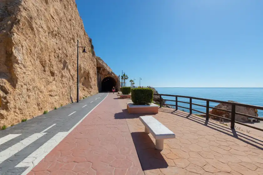 Ferienhaus auf Bajamar de calaflores, La Cala del Moral