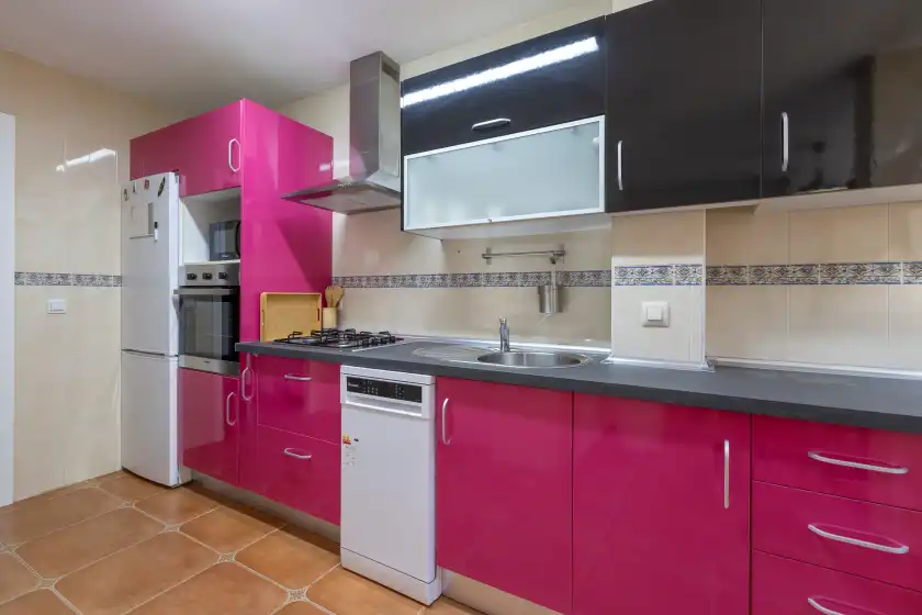 Ferienhaus auf Bajamar de calaflores, La Cala del Moral