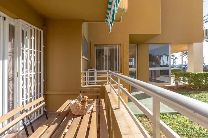 Ferienhaus auf Bajamar de calaflores, La Cala del Moral