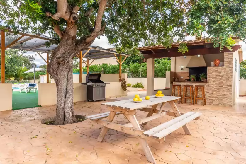 Ferienhaus auf Es garroveret, Es Garrovers-Son Daviu Nou-Ses Llegitimes