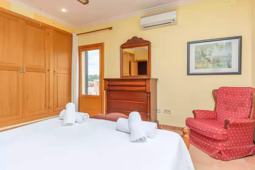 Ferienhaus auf Es garroveret, Es Garrovers-Son Daviu Nou-Ses Llegitimes