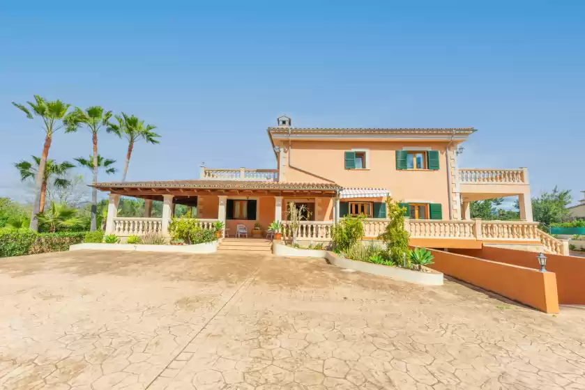 Ferienhaus auf Es garroveret, Es Garrovers-Son Daviu Nou-Ses Llegitimes